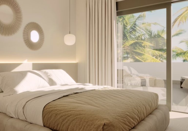 Nouvelle construction - Appartement -
La Nucía