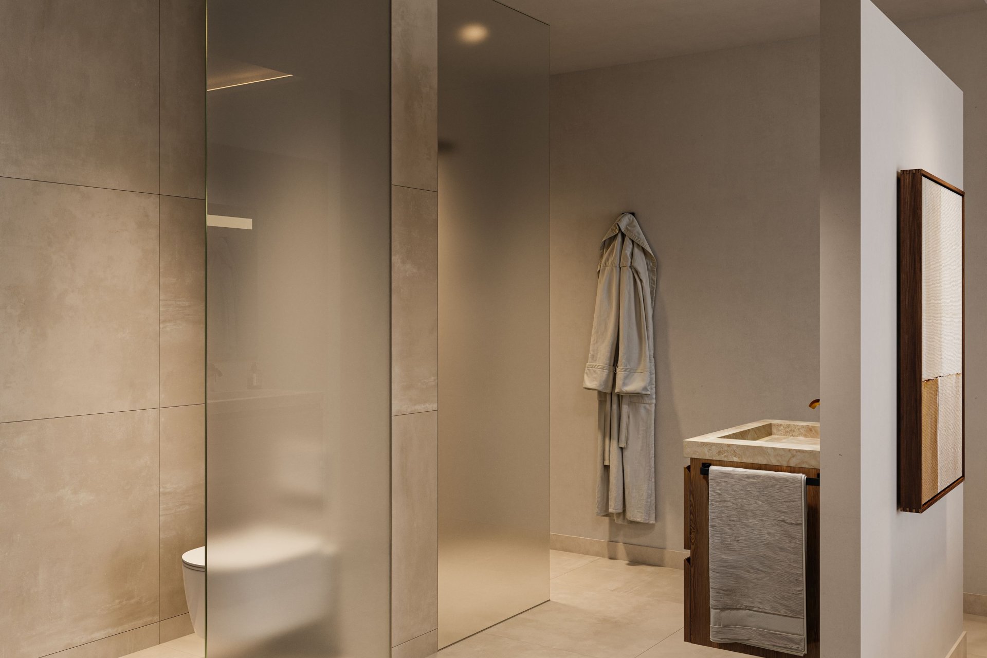 Nouvelle construction - Appartement -
La Sella