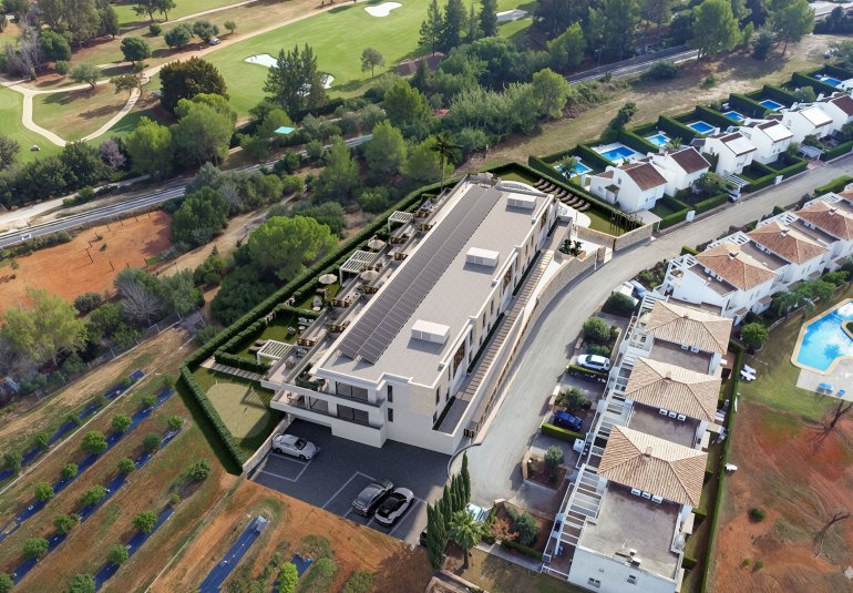 Nouvelle construction - Appartement -
La Sella