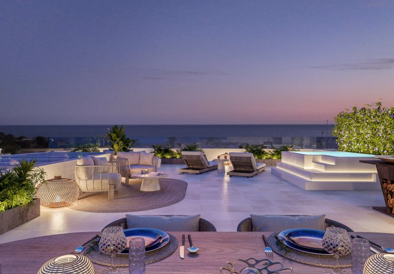 Nouvelle construction - Appartement -
La Vila Joiosa