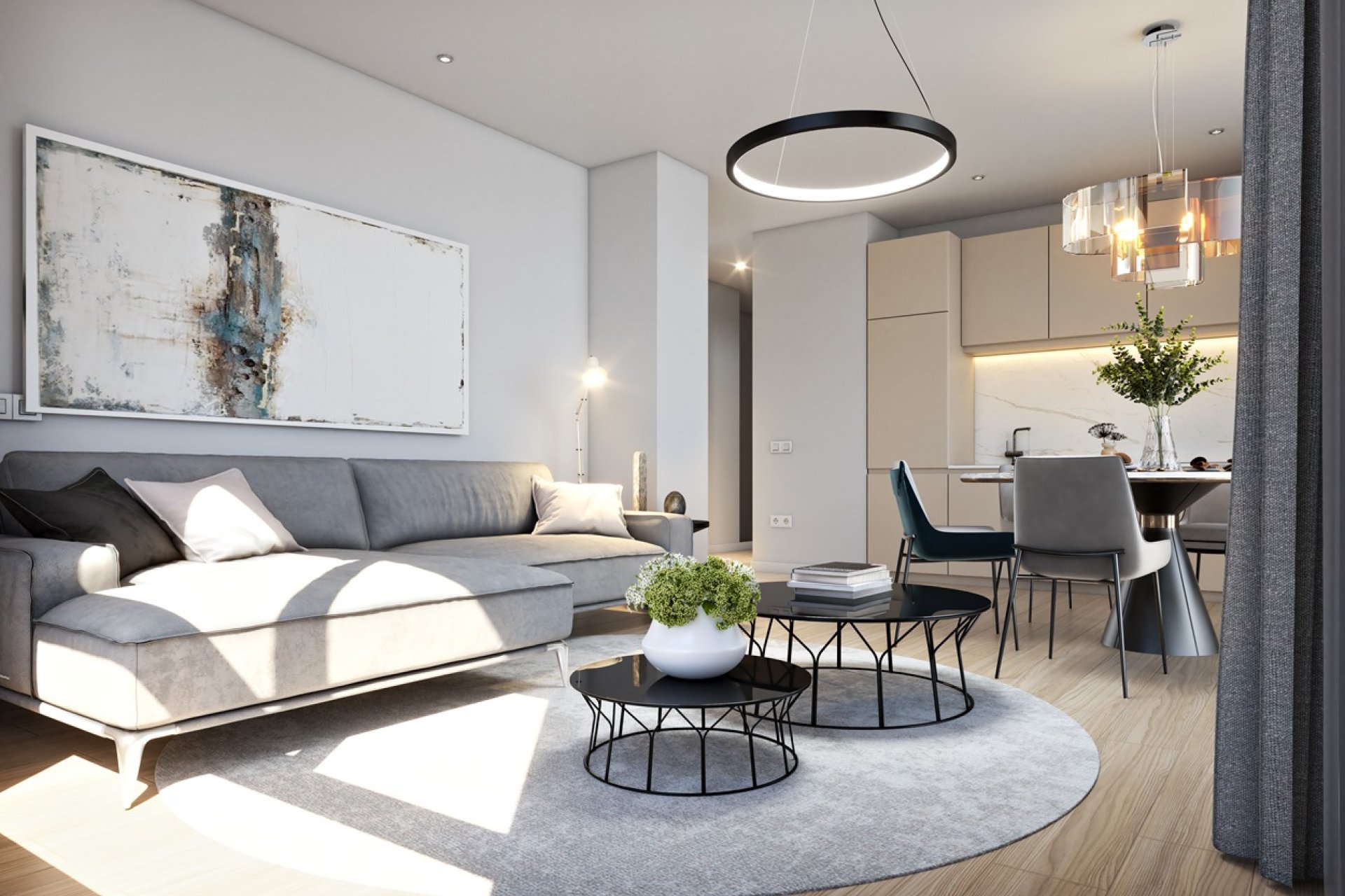 Nouvelle construction - Appartement -
La Vila Joiosa