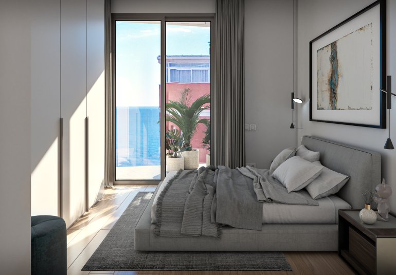 Nouvelle construction - Appartement -
La Vila Joiosa