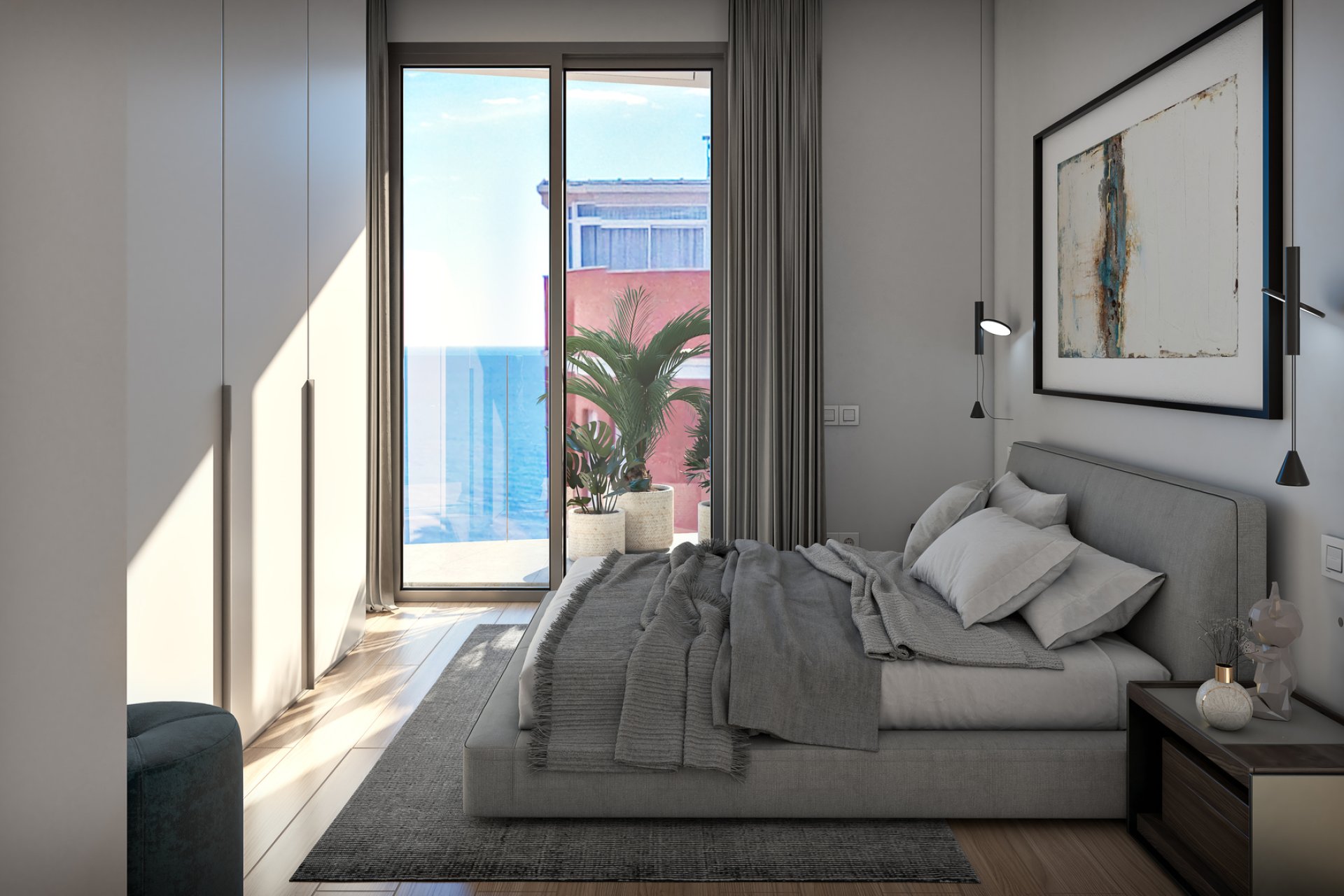 Nouvelle construction - Appartement -
La Vila Joiosa