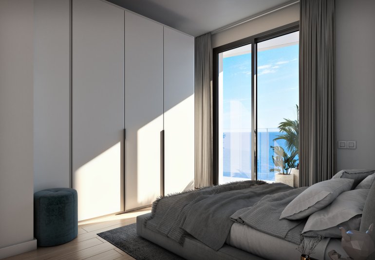 Nouvelle construction - Appartement -
La Vila Joiosa