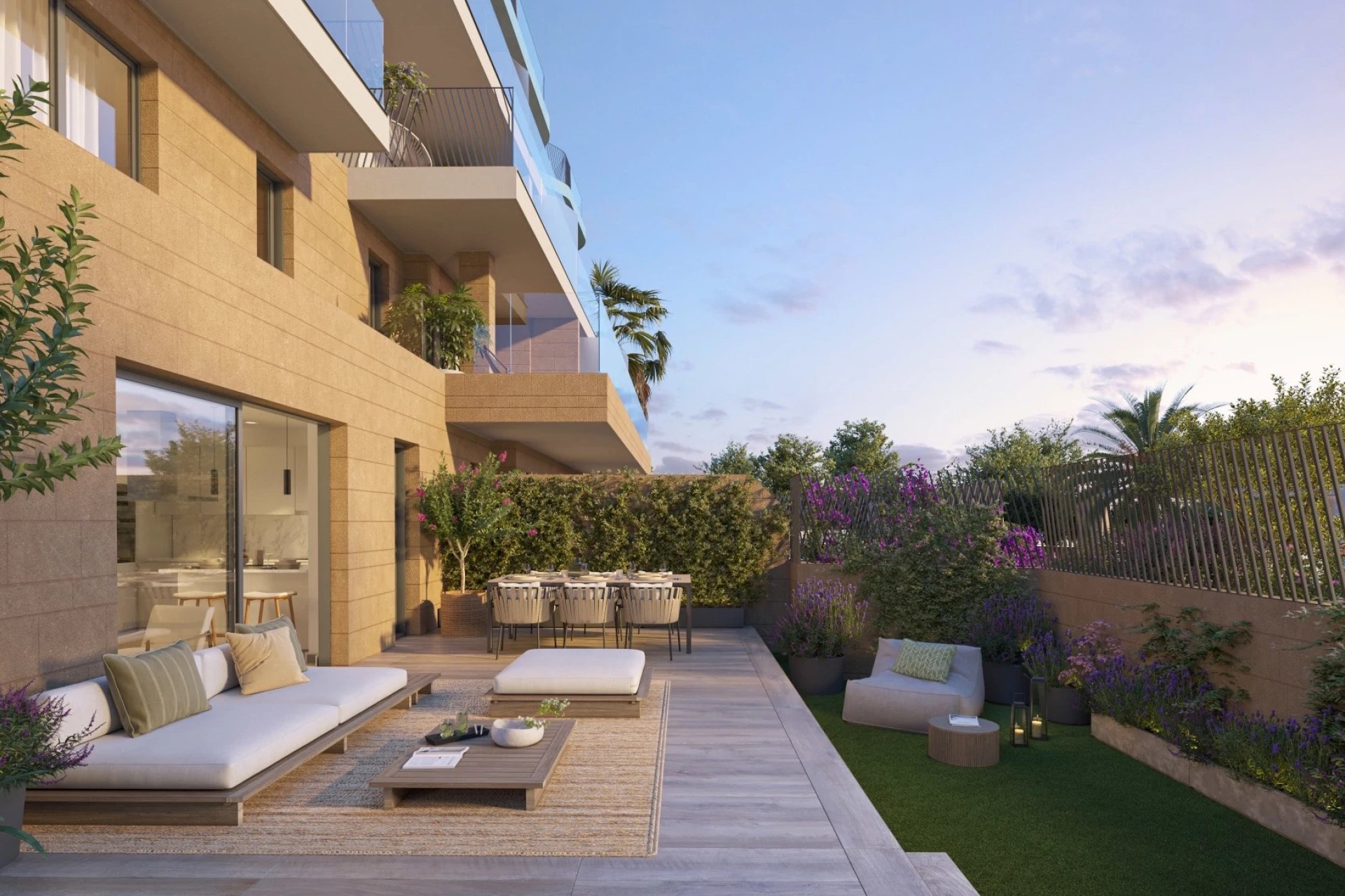 Nouvelle construction - Appartement -
La Vila Joiosa