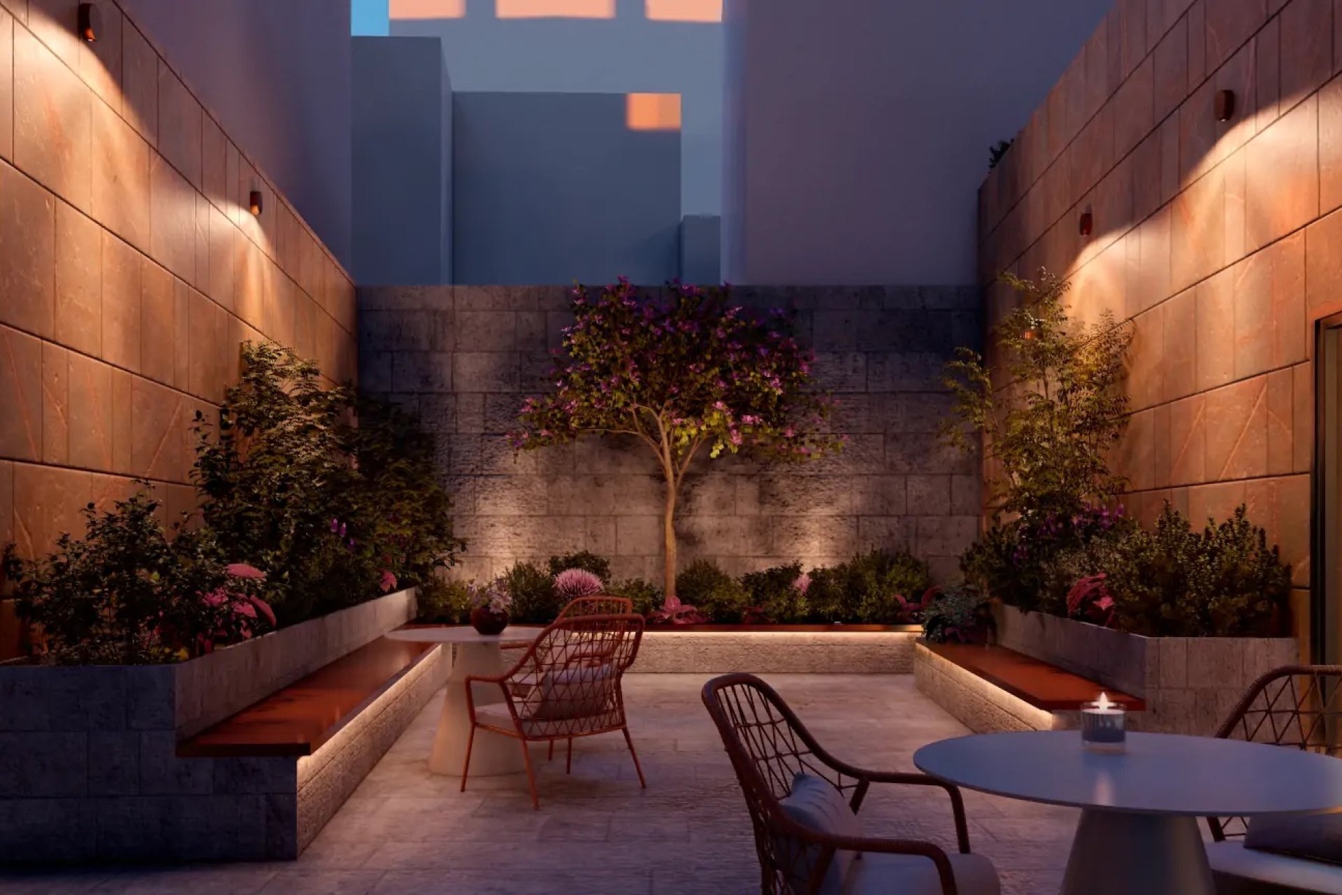 Nouvelle construction - Appartement -
La Vila Joiosa