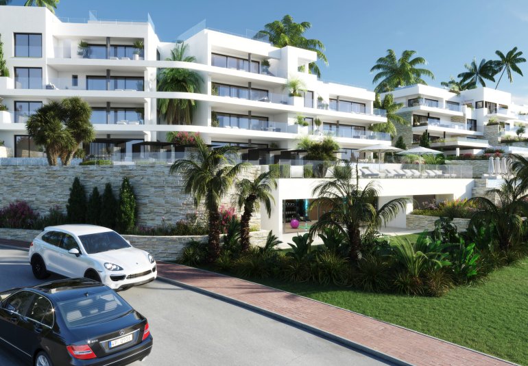Nouvelle construction - Appartement -
Las Colinas Golf