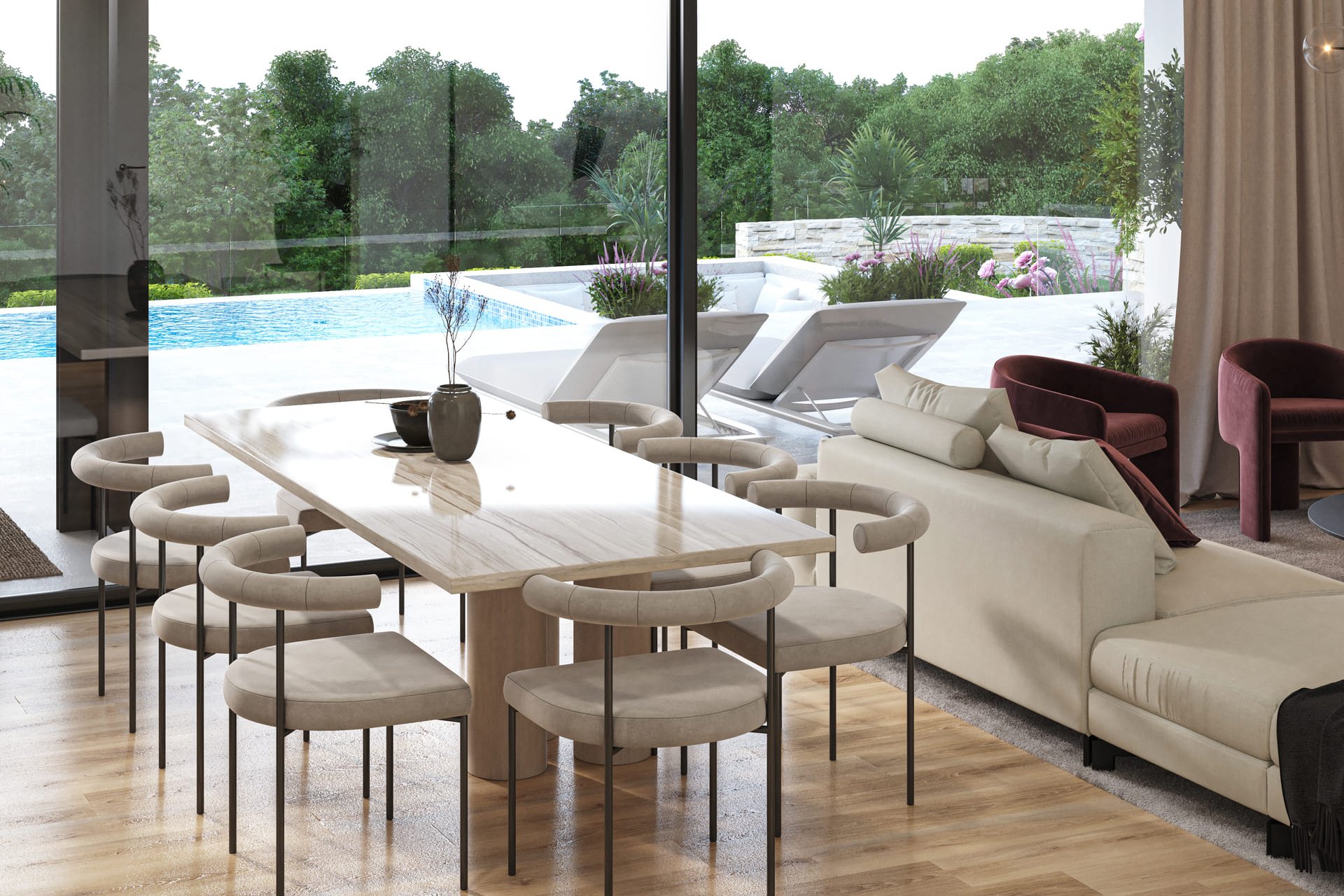 Nouvelle construction - Appartement -
Las Colinas Golf