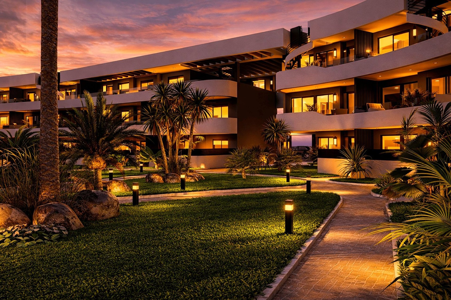 Nouvelle construction - Appartement -
los alcázares