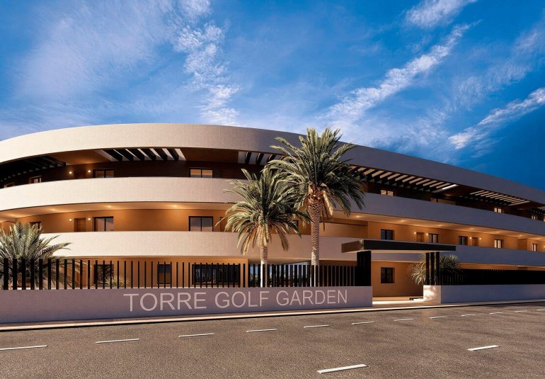 Nouvelle construction - Appartement -
los alcázares