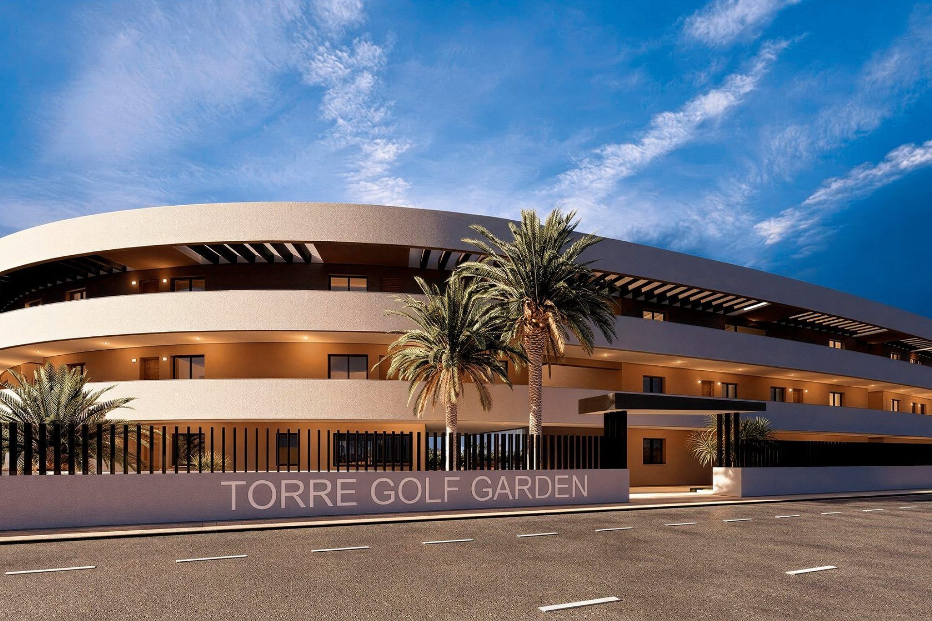 Nouvelle construction - Appartement -
los alcázares