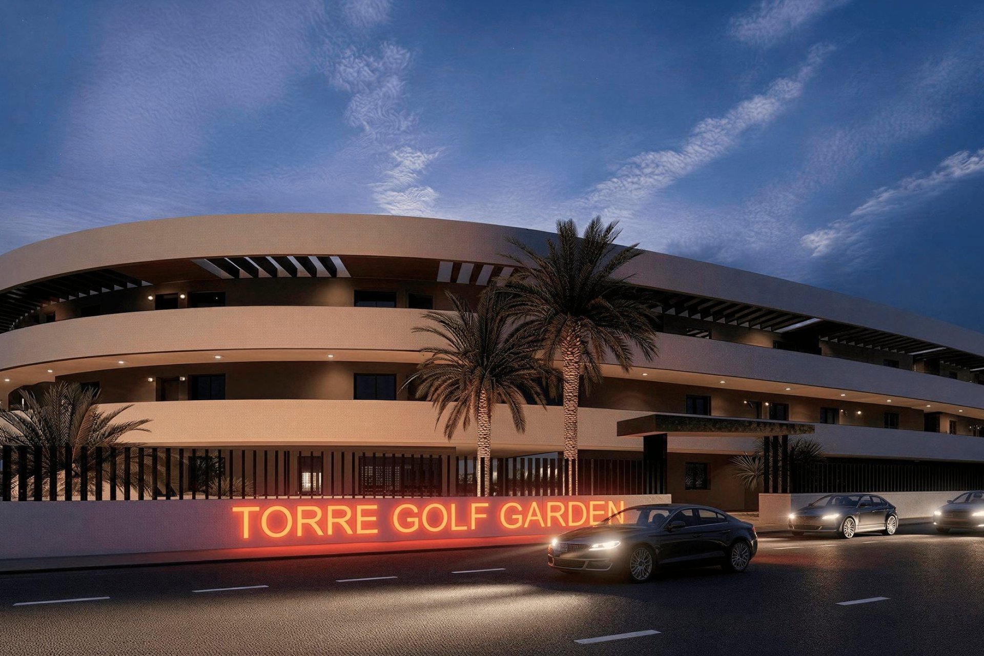 Nouvelle construction - Appartement -
los alcázares