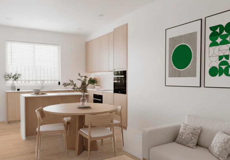 Nouvelle construction - Appartement -
los alcázares