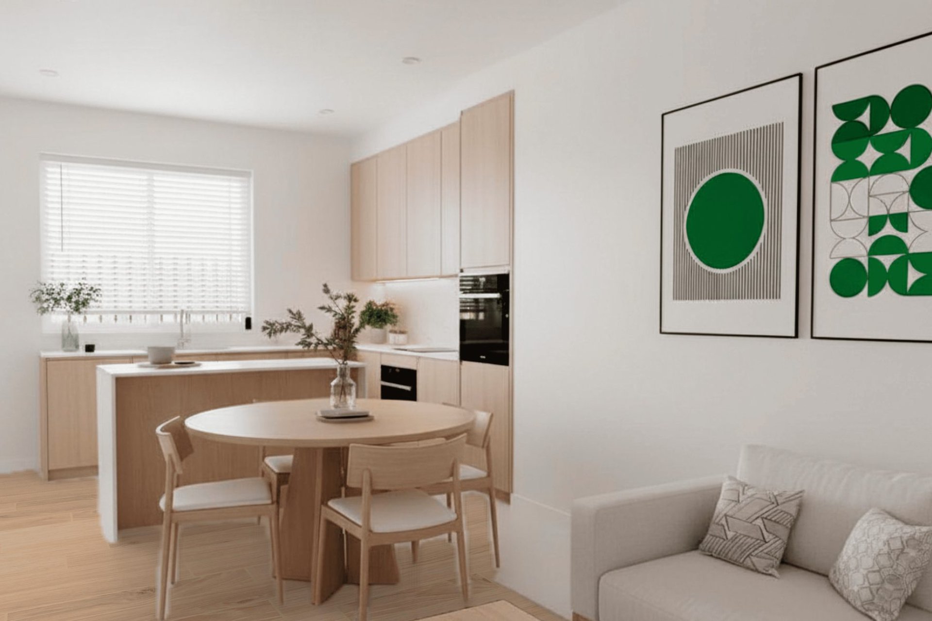Nouvelle construction - Appartement -
los alcázares