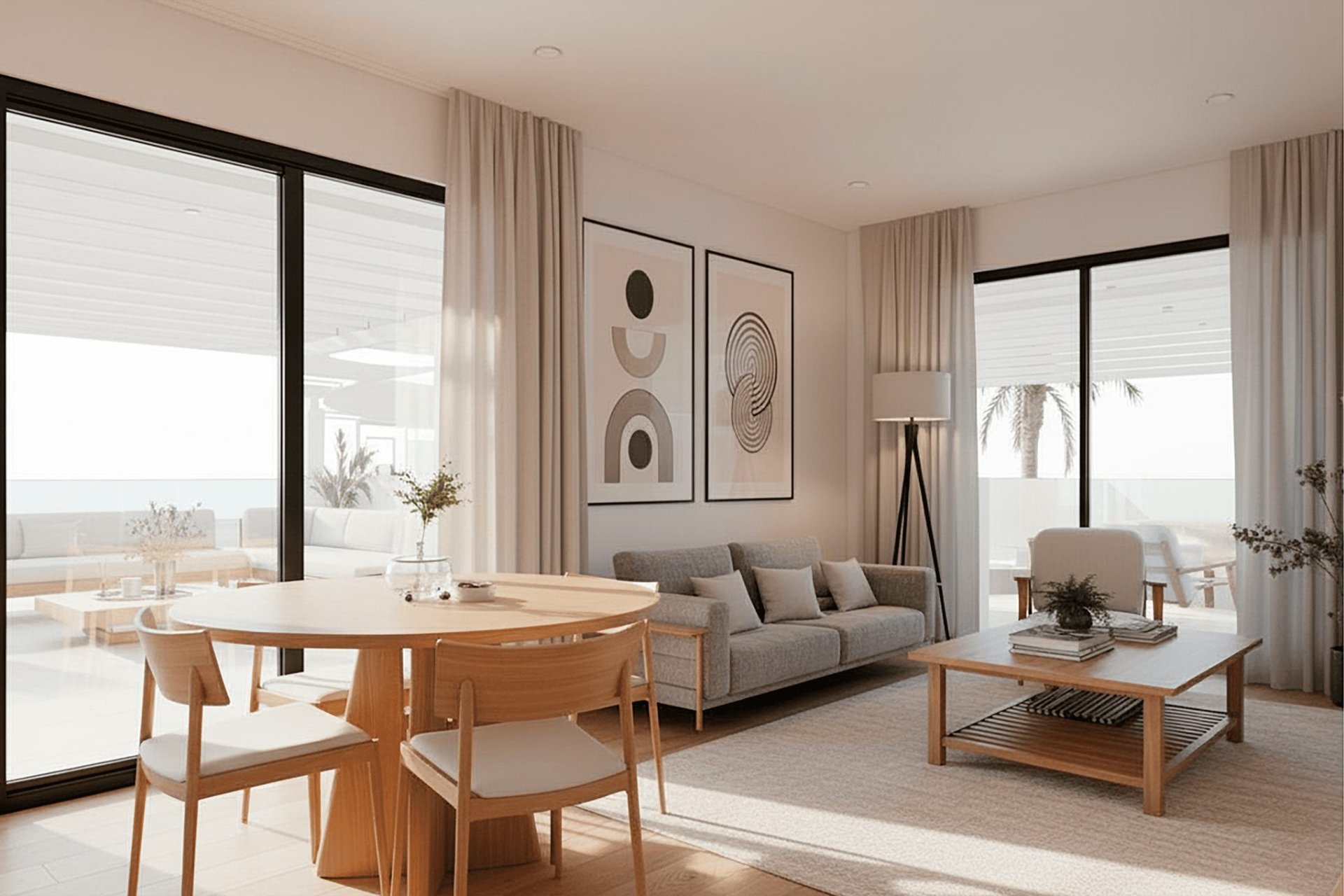 Nouvelle construction - Appartement -
los alcázares