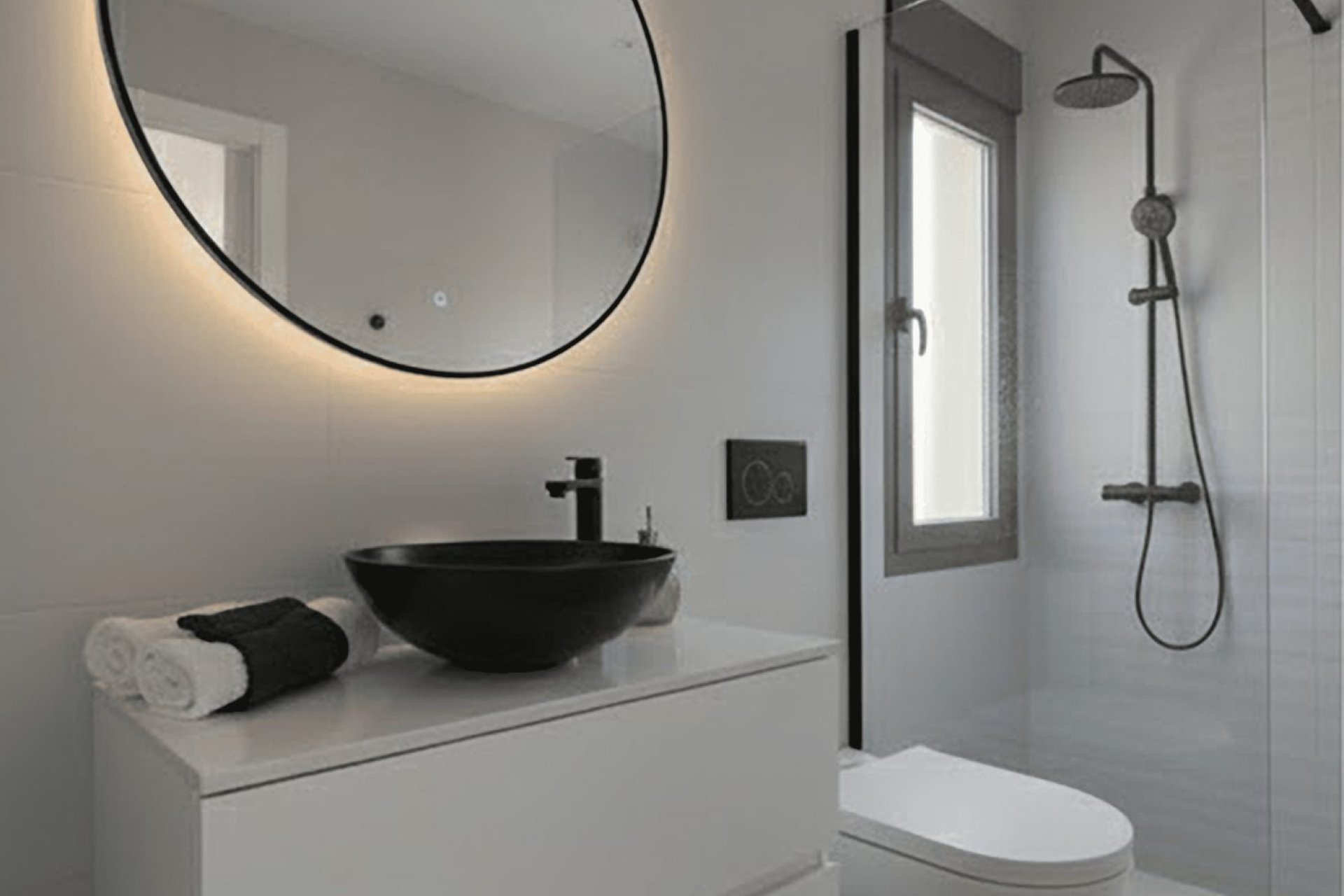 Nouvelle construction - Appartement -
los alcázares