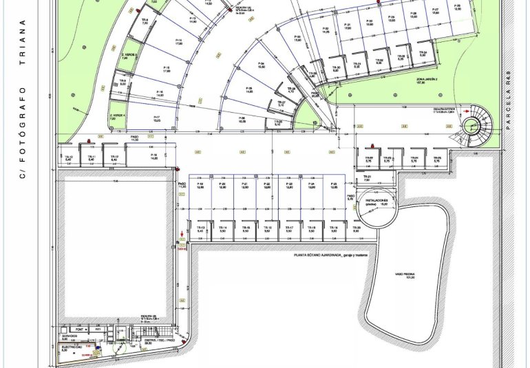 Nouvelle construction - Appartement -
los alcázares