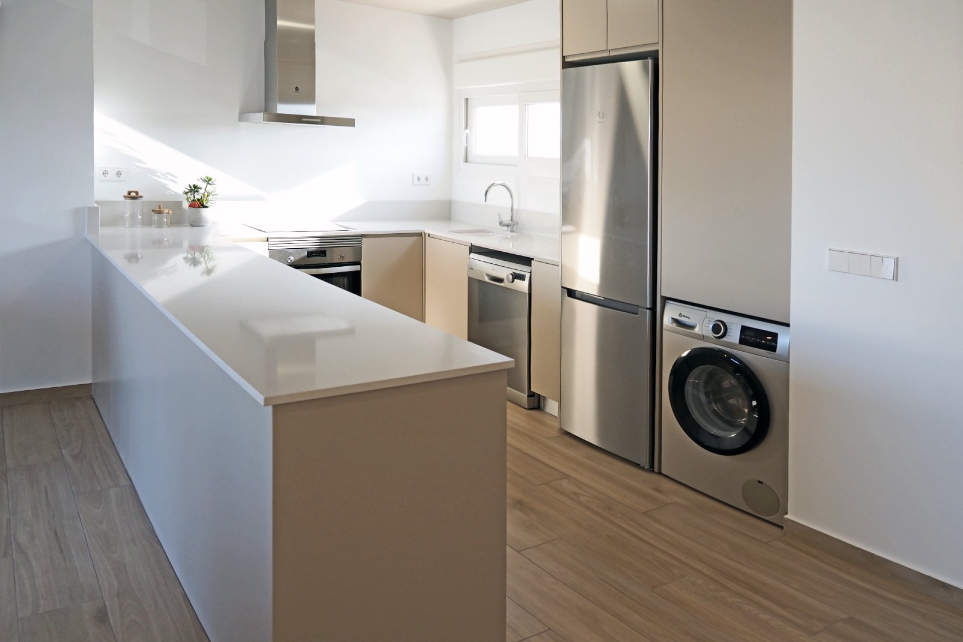 Nouvelle construction - Appartement -
Orihuela Costa