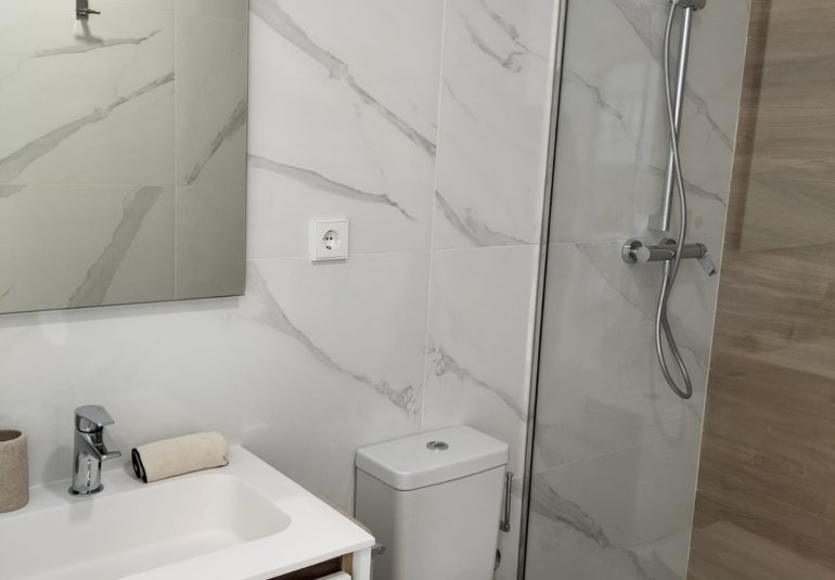 Nouvelle construction - Appartement -
Orihuela Costa