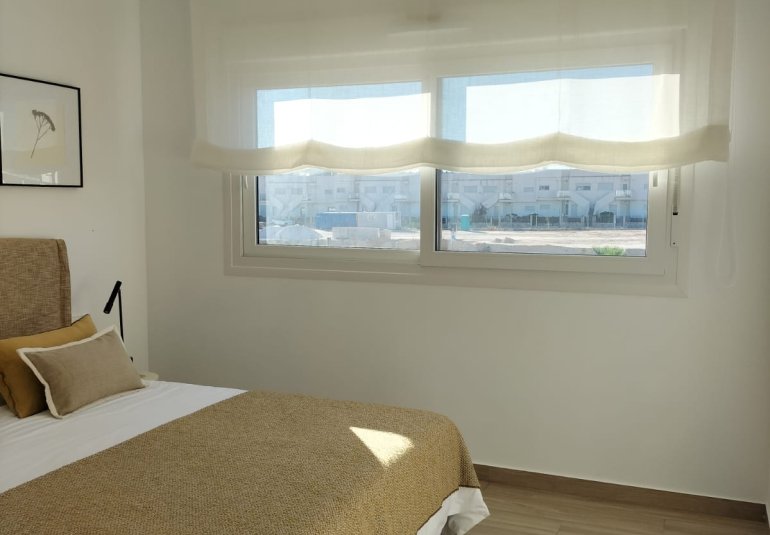 Nouvelle construction - Appartement -
Orihuela Costa