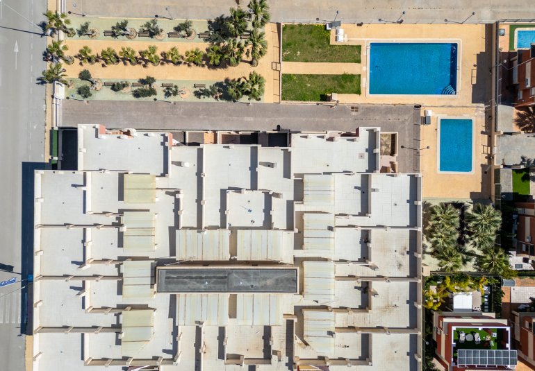 Nouvelle construction - Appartement -
Orihuela Costa