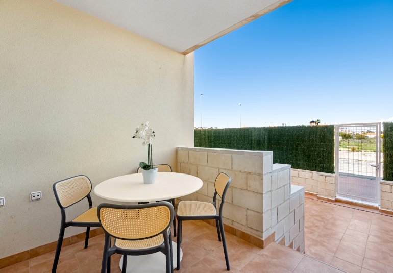 Nouvelle construction - Appartement -
Orihuela Costa