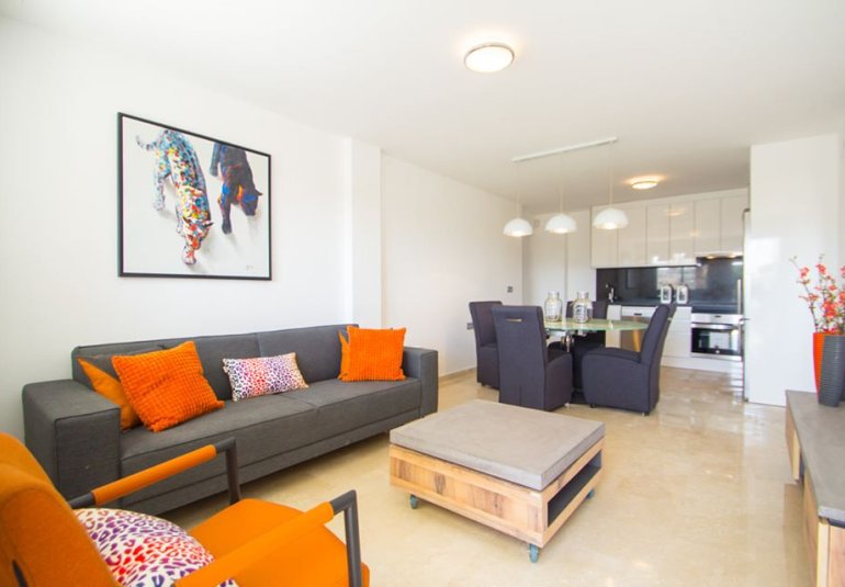 Nouvelle construction - Appartement -
Orihuela