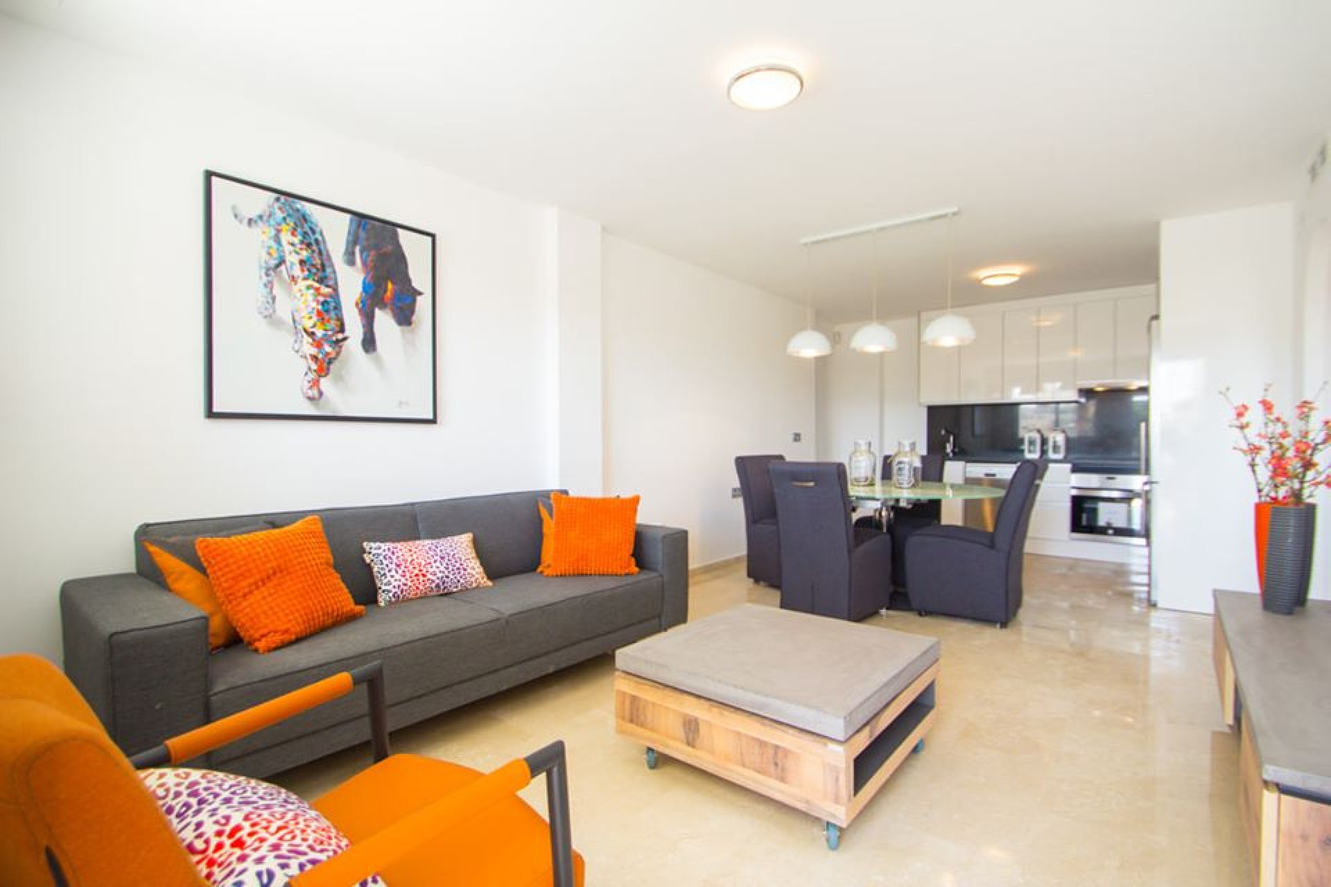 Nouvelle construction - Appartement -
Orihuela