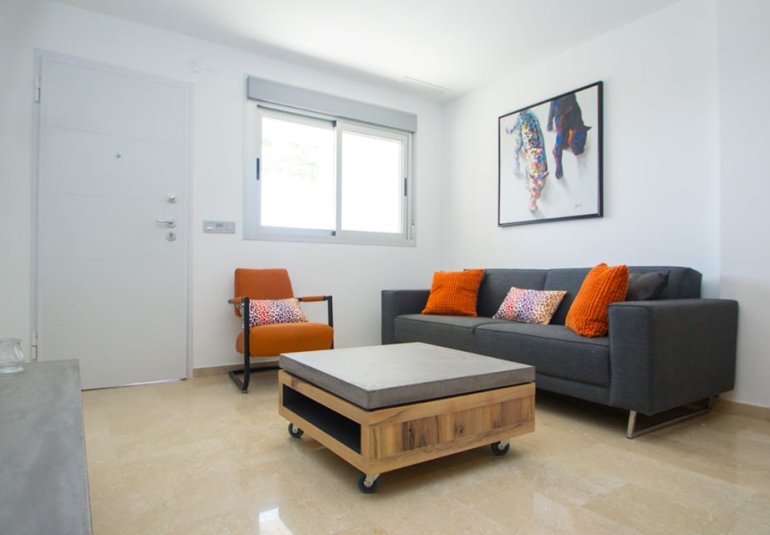 Nouvelle construction - Appartement -
Orihuela