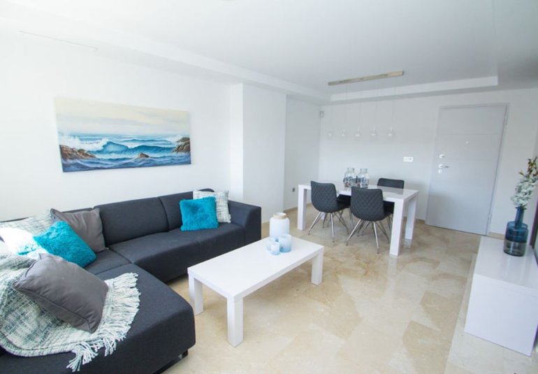 Nouvelle construction - Appartement -
Orihuela