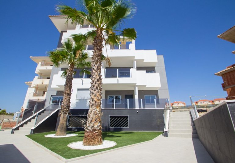 Nouvelle construction - Appartement -
Orihuela