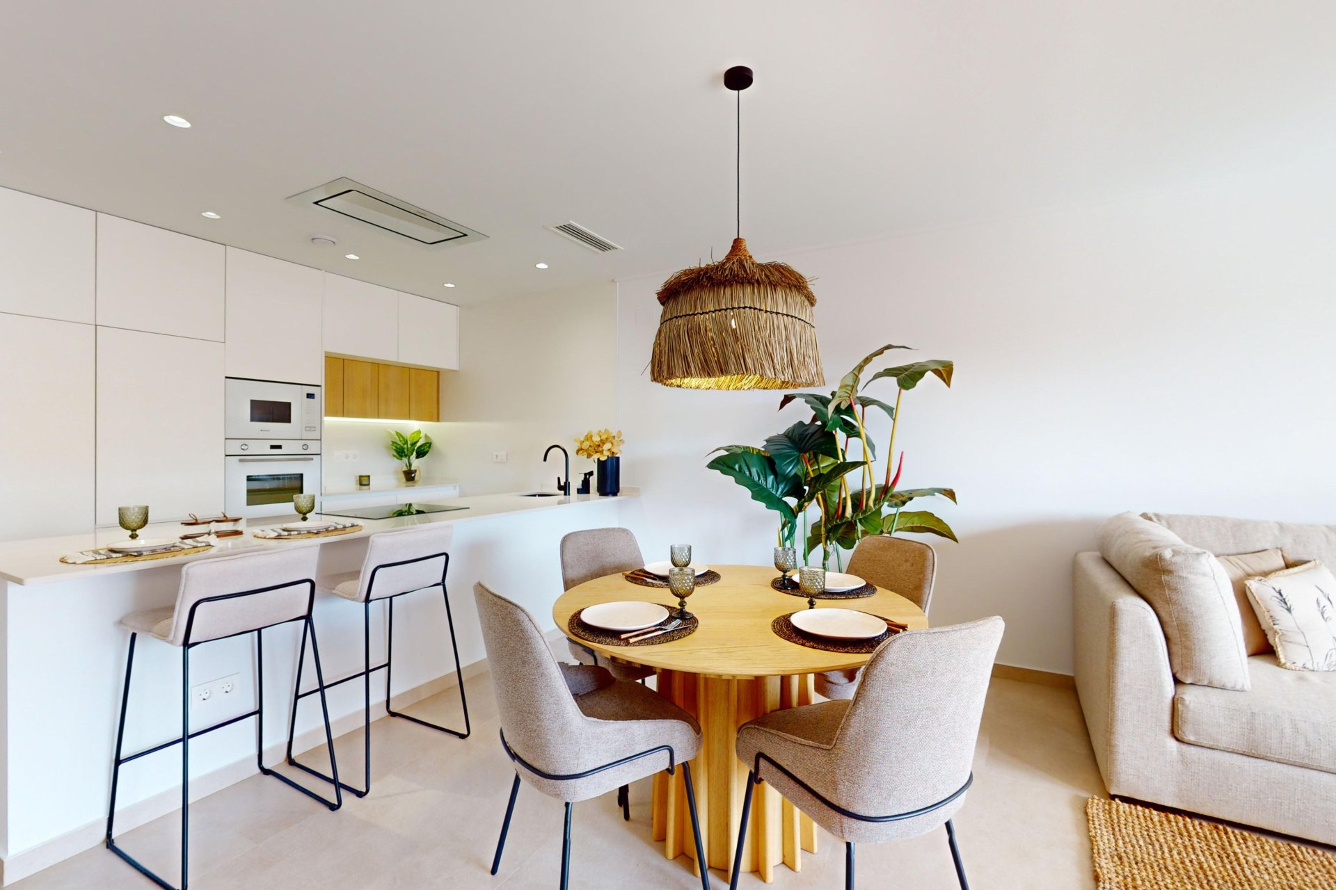 Nouvelle construction - Appartement -
Pilar de la Horadada