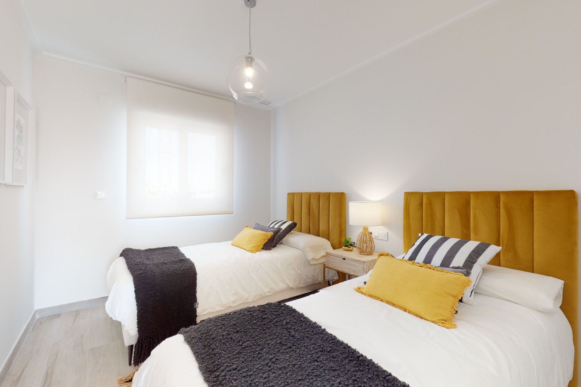 Nouvelle construction - Appartement -
Pilar de la Horadada