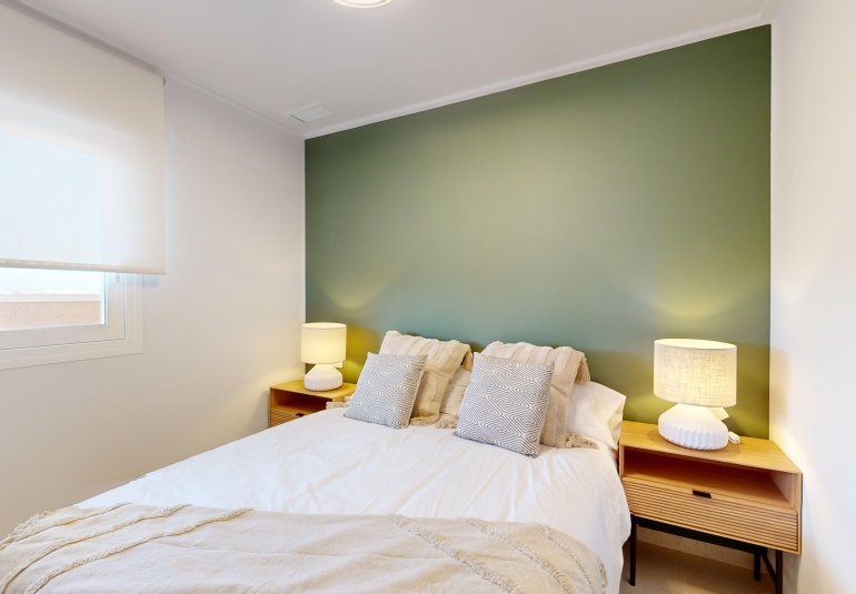 Nouvelle construction - Appartement -
Pilar de la Horadada