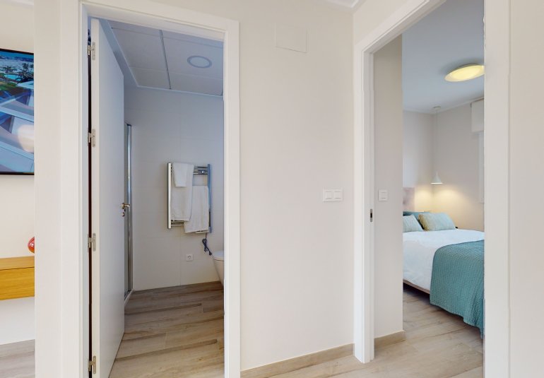 Nouvelle construction - Appartement -
Pilar de la Horadada