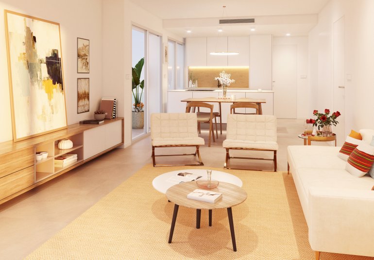 Nouvelle construction - Appartement -
Pilar de la Horadada