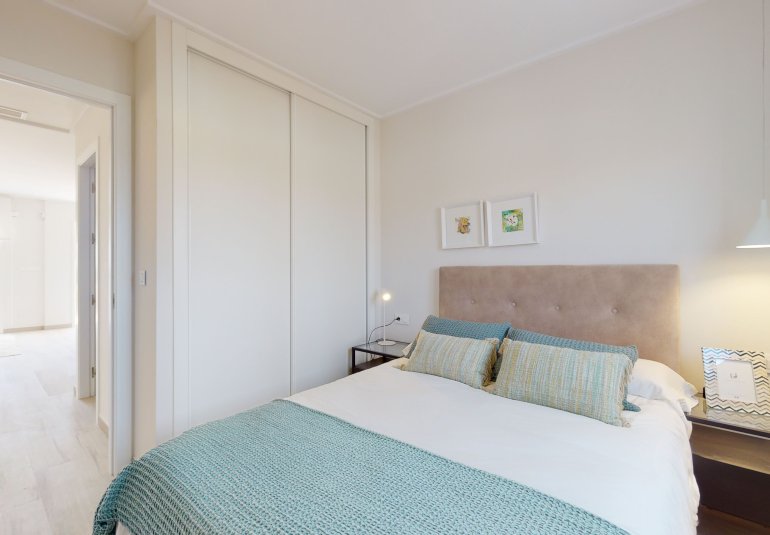 Nouvelle construction - Appartement -
Pilar de la Horadada