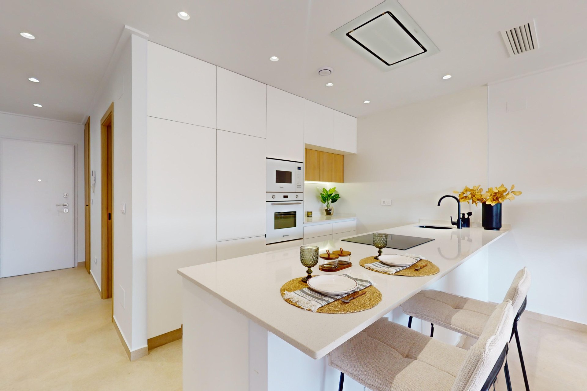 Nouvelle construction - Appartement -
Pilar de la Horadada