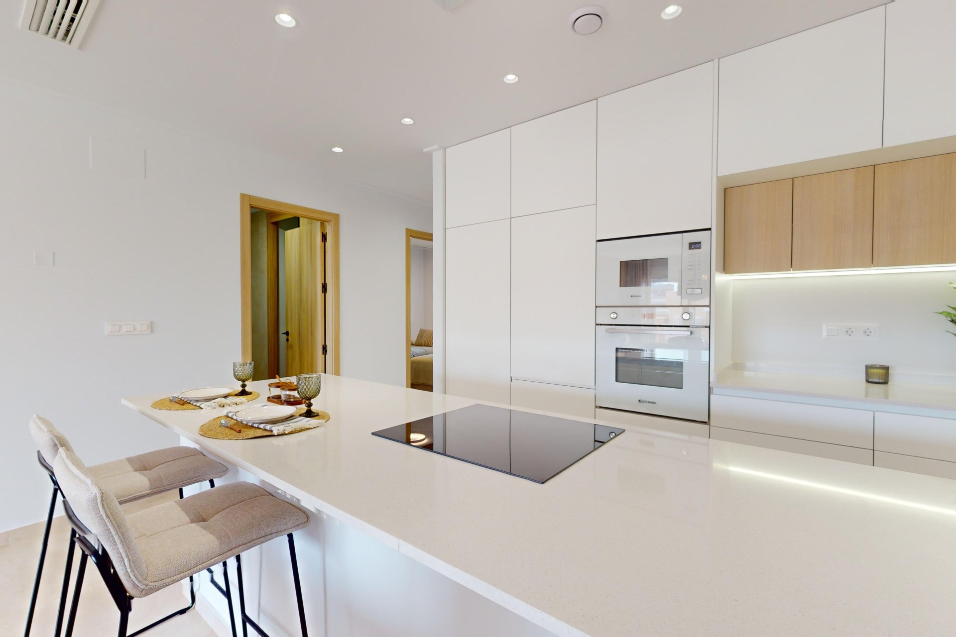 Nouvelle construction - Appartement -
Pilar de la Horadada