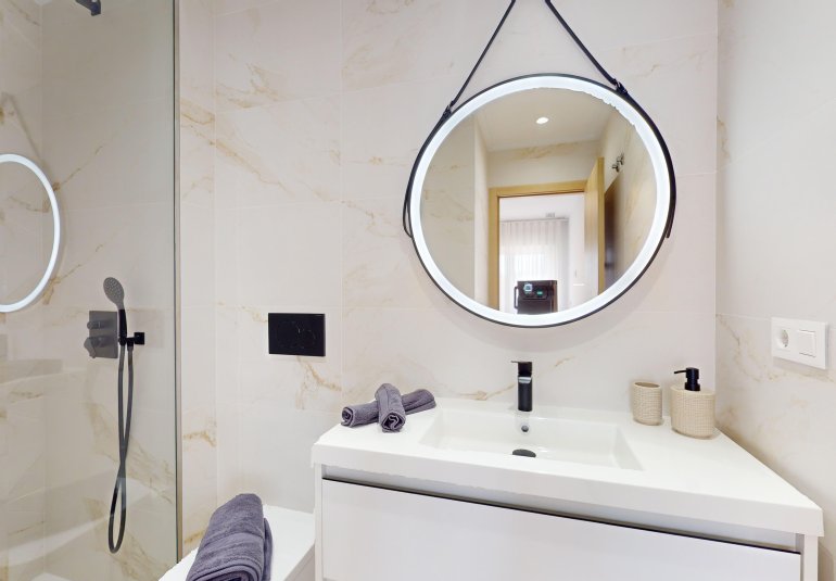 Nouvelle construction - Appartement -
Pilar de la Horadada