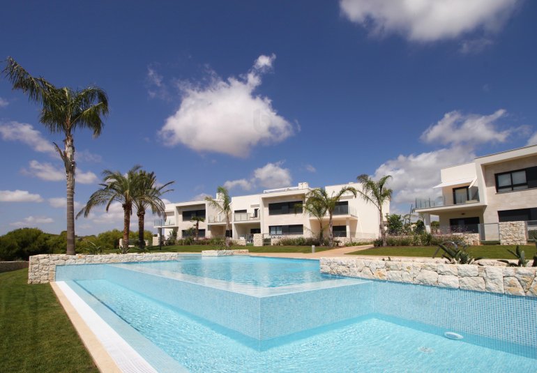 Nouvelle construction - Appartement -
Pinar de Campoverde
