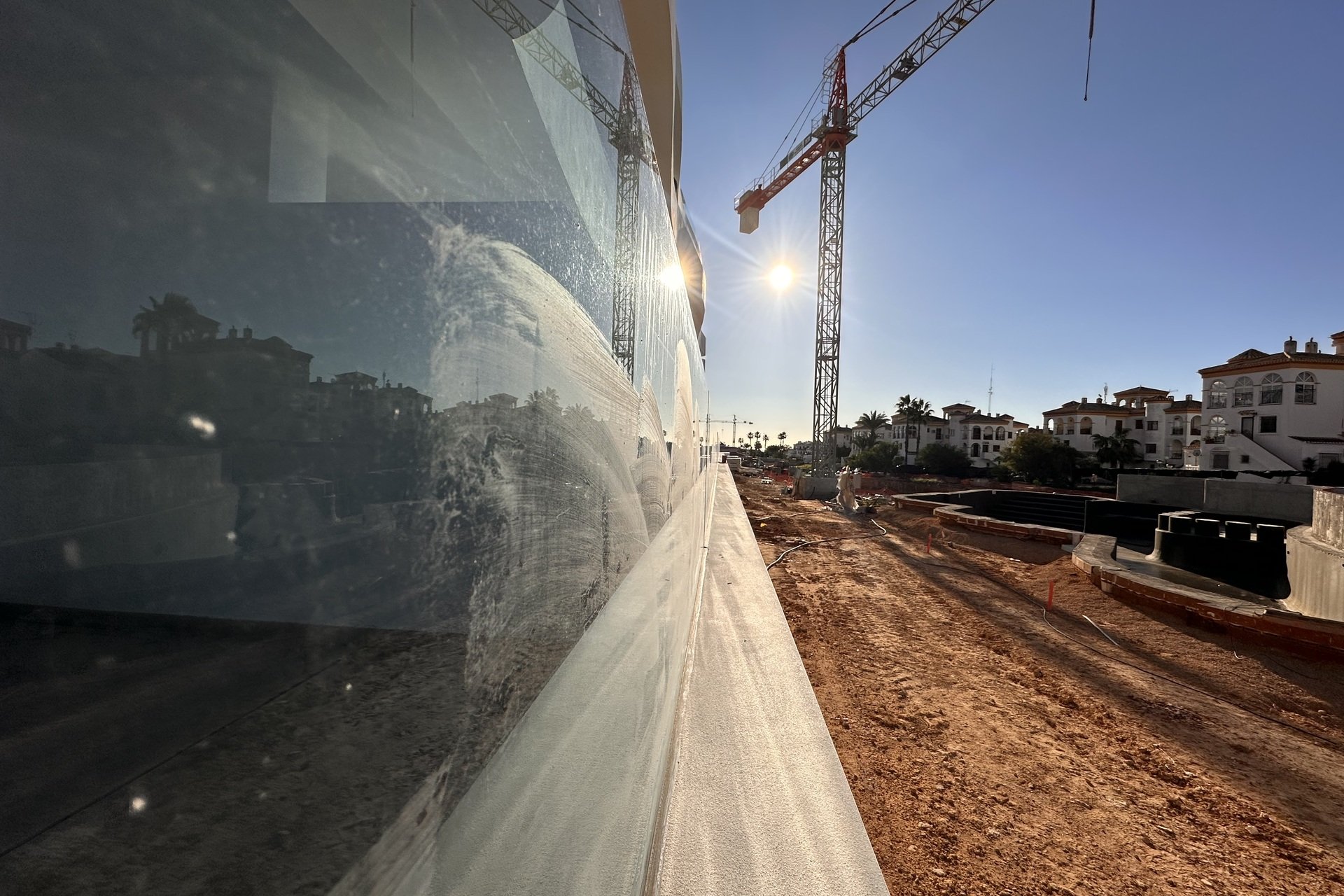 Nouvelle construction - Appartement -
Playa Flamenca