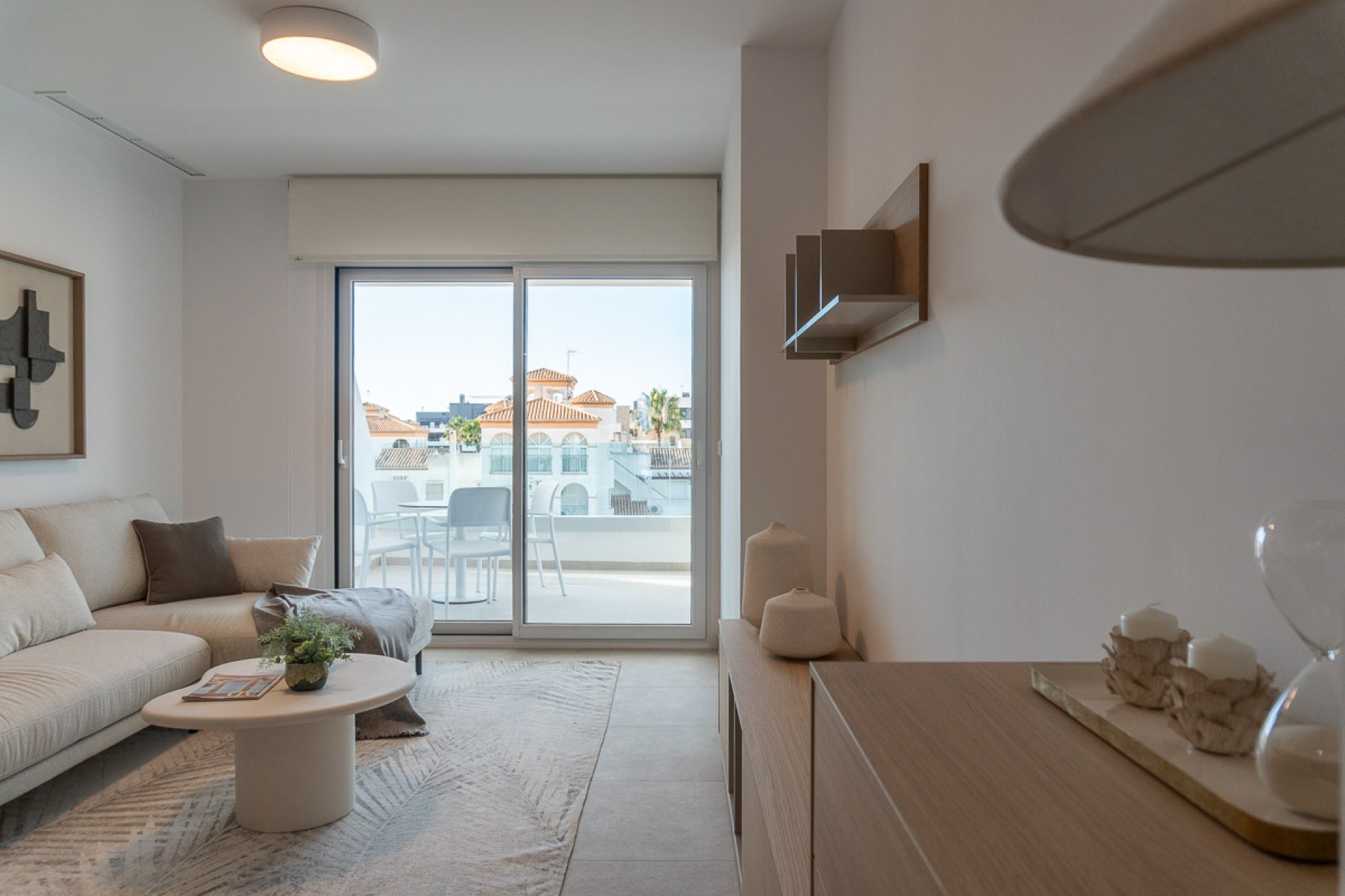 Nouvelle construction - Appartement -
Playa Flamenca