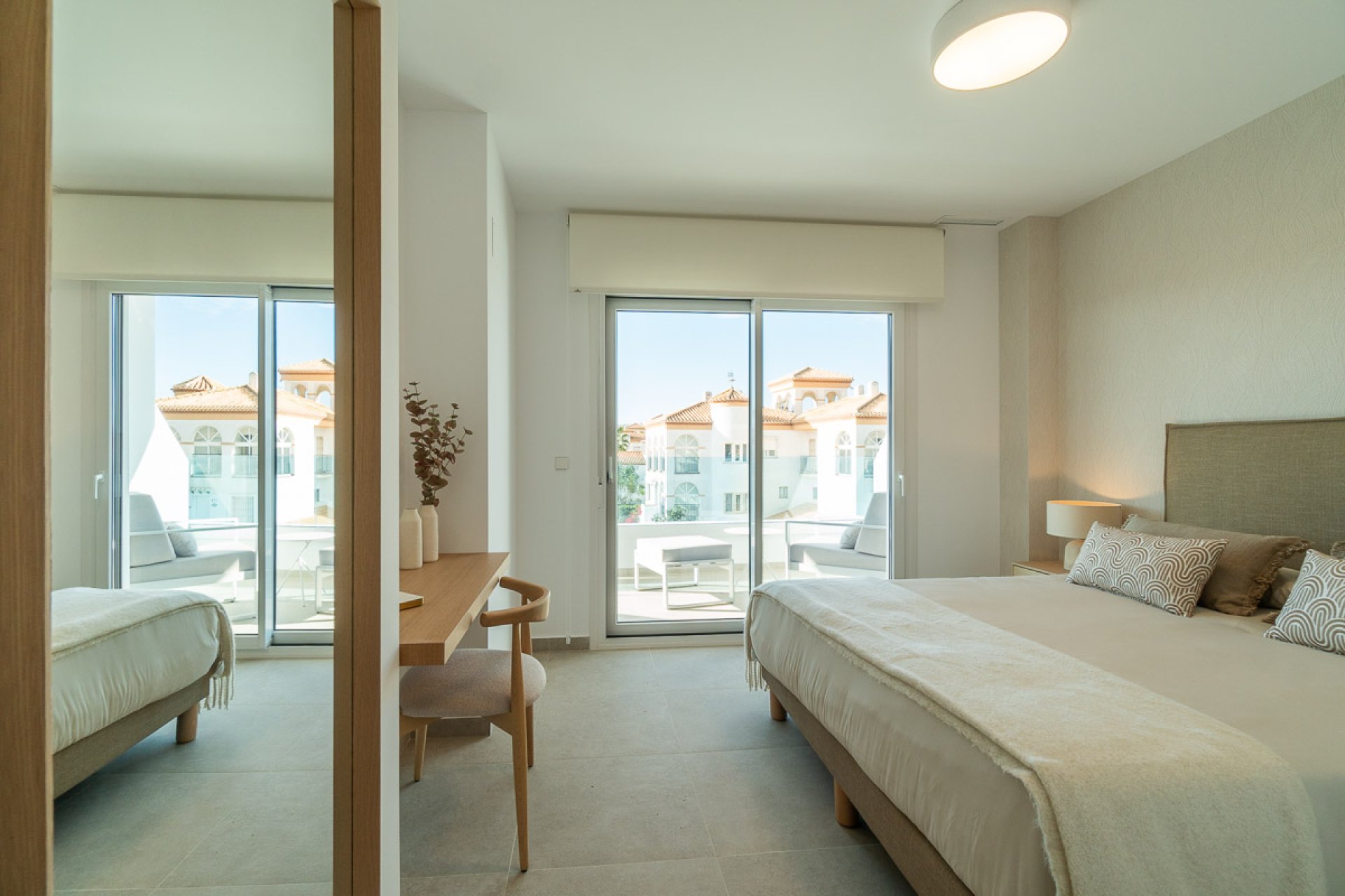 Nouvelle construction - Appartement -
Playa Flamenca