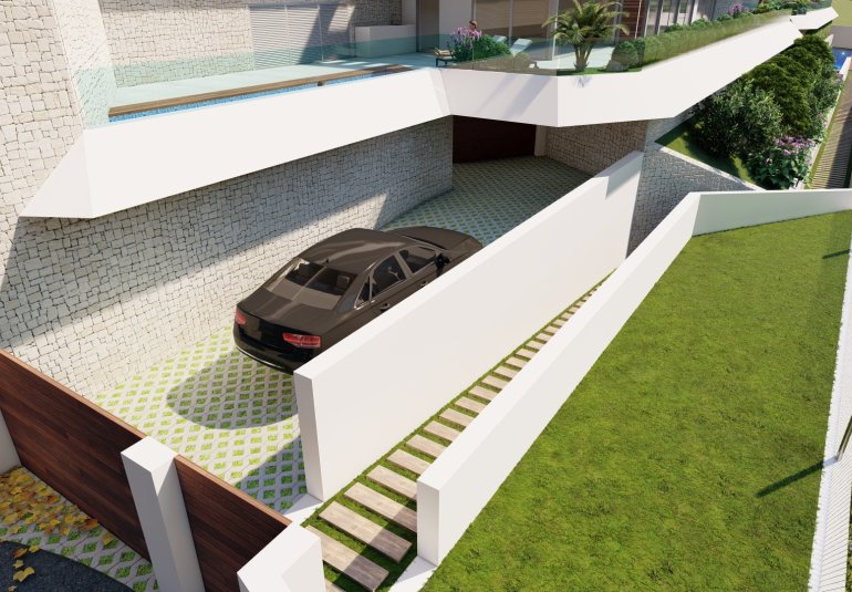 Nouvelle construction - Appartement -
Pueblo Mascarat