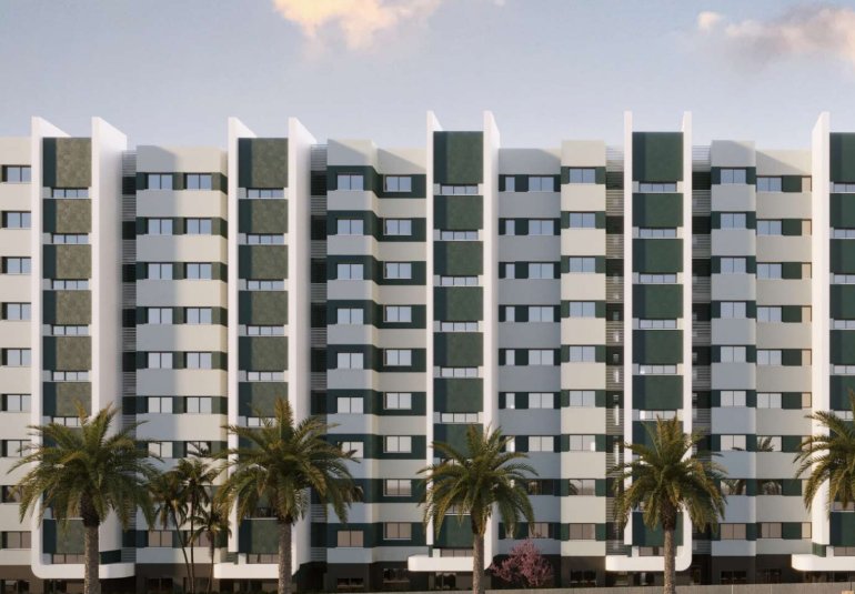 Nouvelle construction - Appartement -
Punta Prima