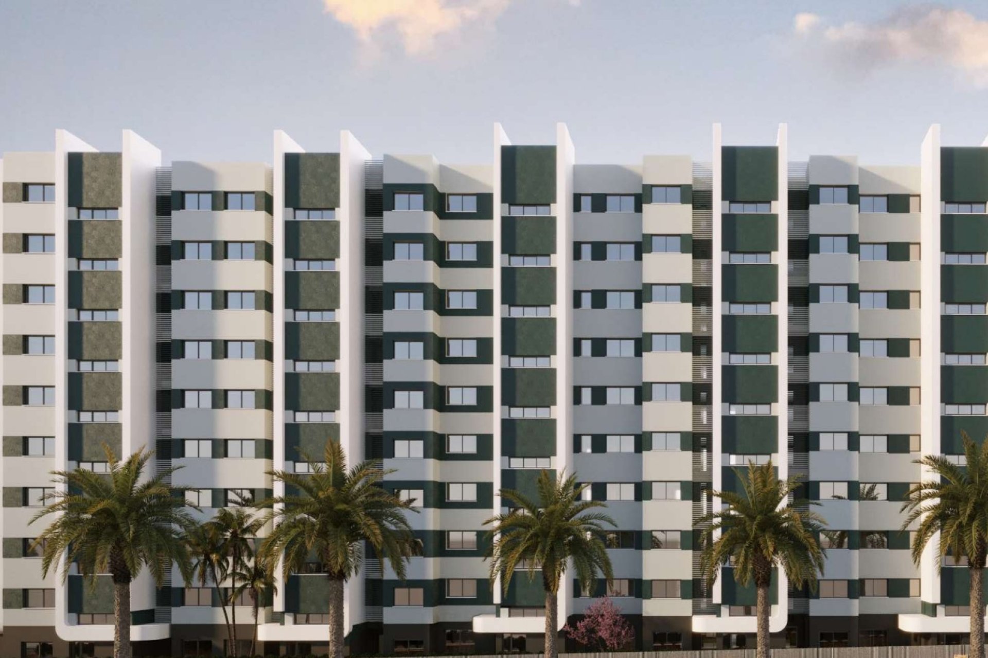 Nouvelle construction - Appartement -
Punta Prima