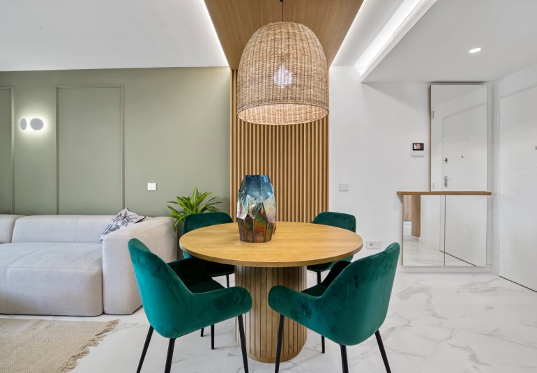 Nouvelle construction - Appartement -
Punta Prima