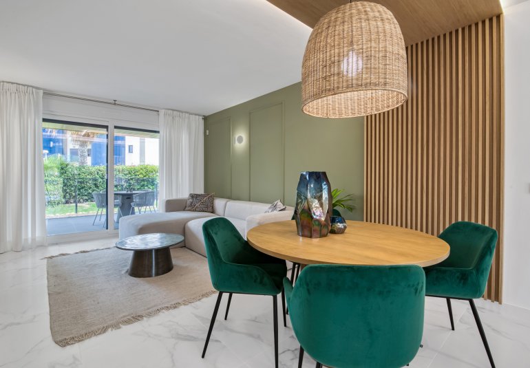 Nouvelle construction - Appartement -
Punta Prima