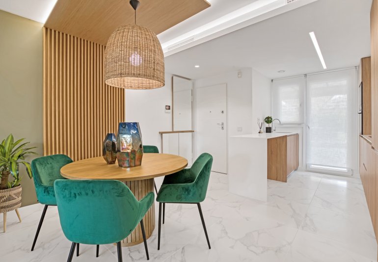 Nouvelle construction - Appartement -
Punta Prima